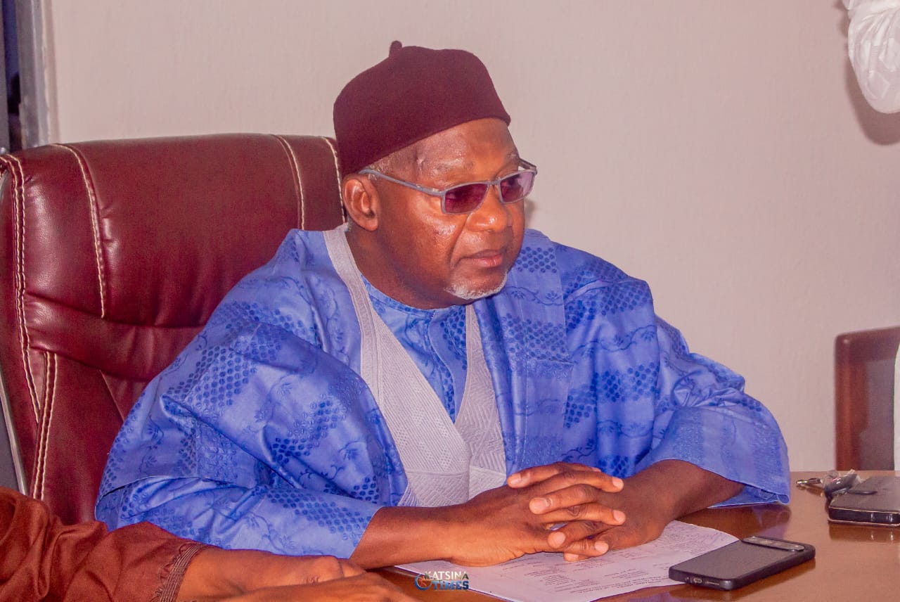 How Prudent Financial Management Is Funding Radda's War Against Insecurity and Driving Development in Katsina –  Kagara